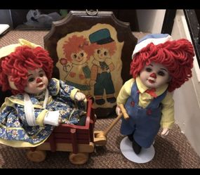 Raggedy Ann n Andy