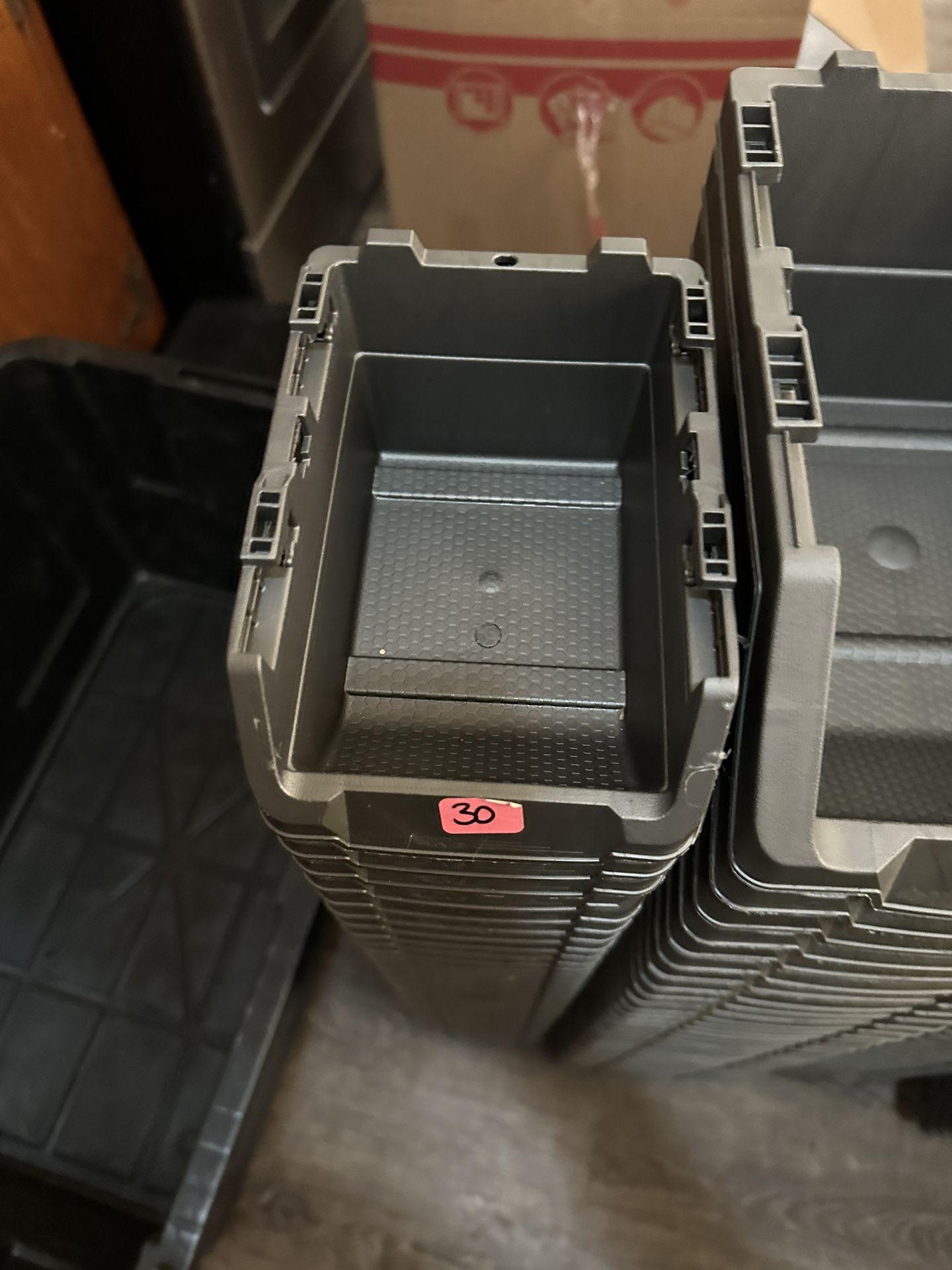 husky stackable click bins for Sale in Bakersfield, CA OfferUp