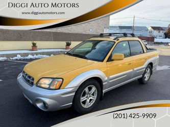 2003 Subaru Baja