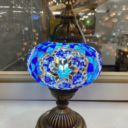Turkish Table Lamp 