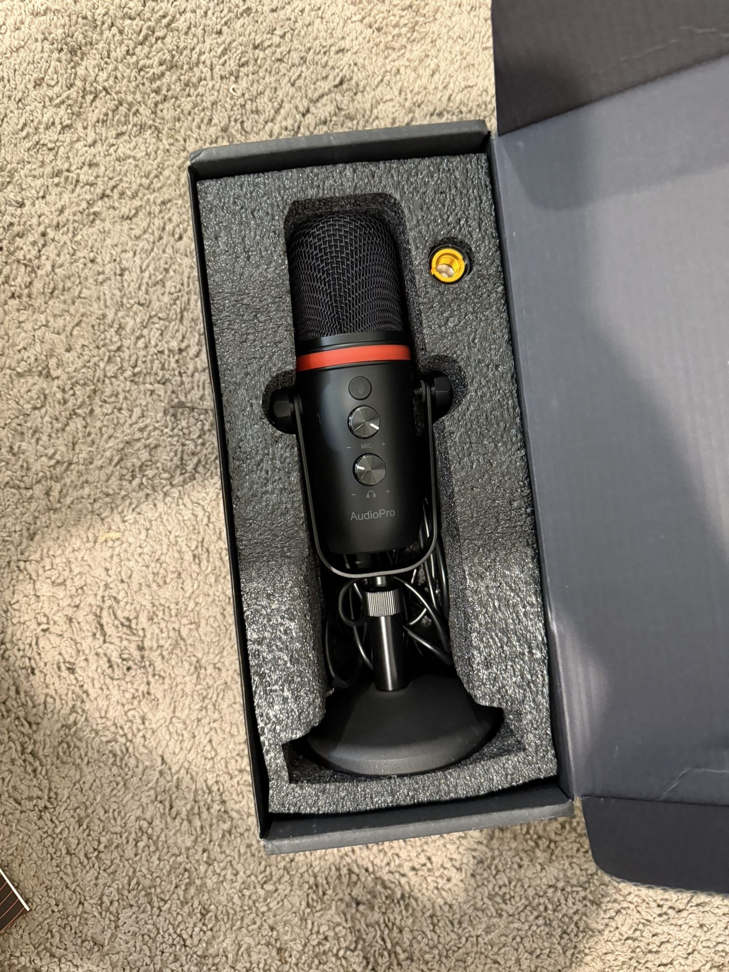Podcast Microphones