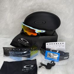 Polarized Oakleys