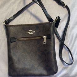 Coach Rowan Mini File Bag