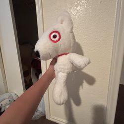 TARGET PLUSHIE