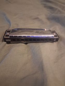 Lee Oskar Melody Maker Harmonica (Key of D, Model 1910MM-D)