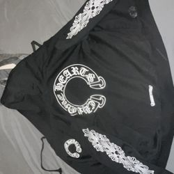 Brand New Chrome Heart Jacket