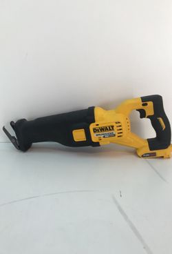 FLEXVOLT 60-Volt MAX Lithium-Ion Cordless Brushless Reciprocating Saw (Tool-Only)