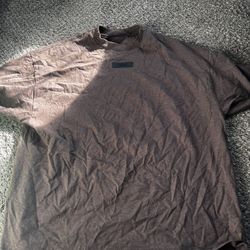 Essentials FOG shirt and sweatshirt 