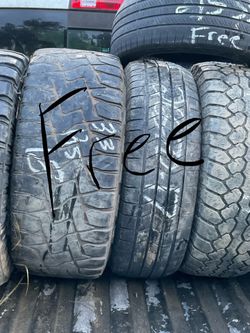 Free tires