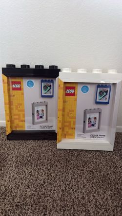 Official Lego Picture Frames