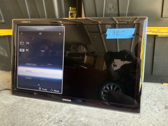 32” TV