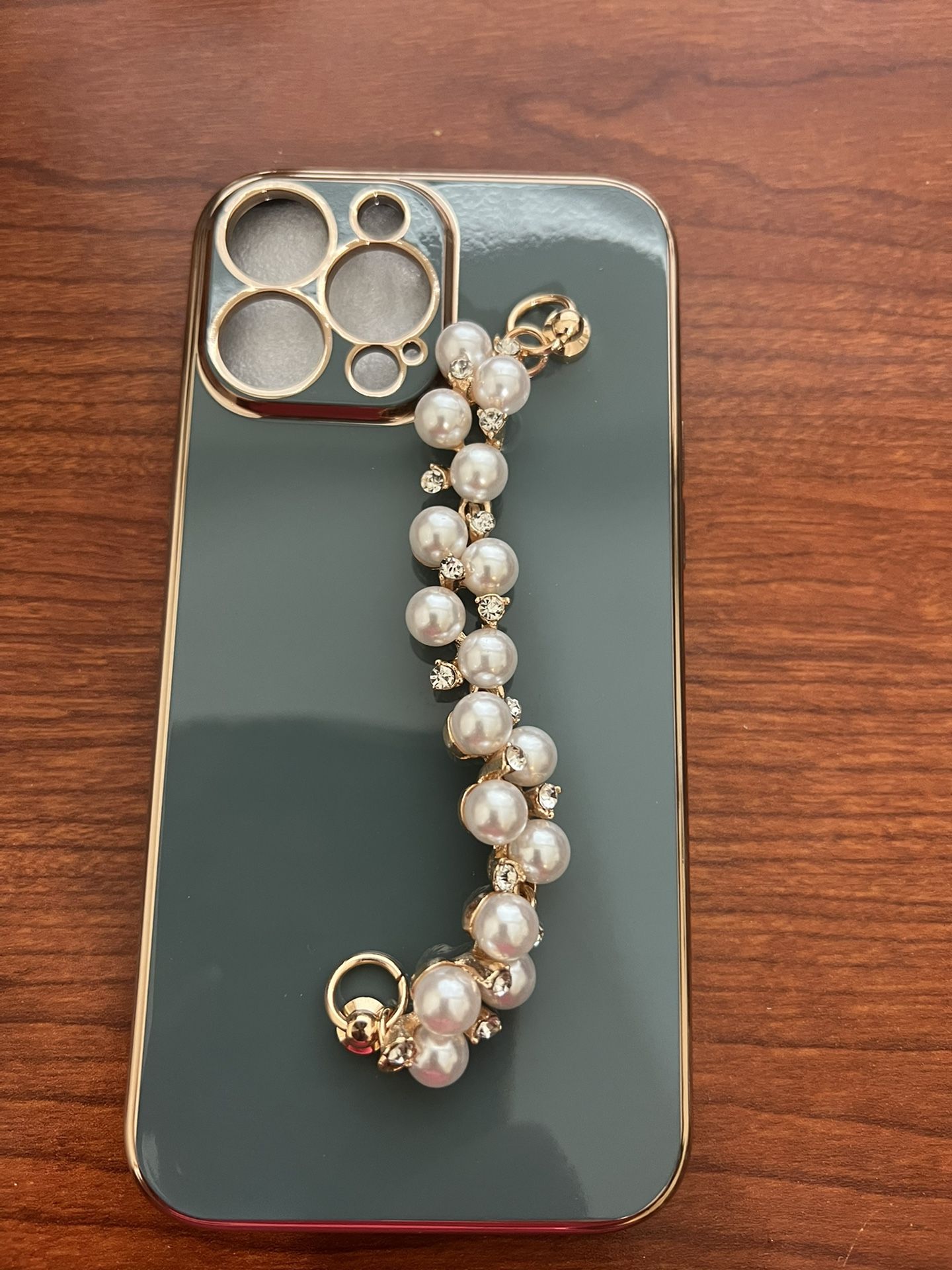 iPhone 13 promax case cover - GLAM