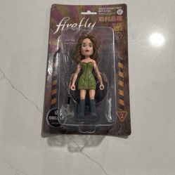 Firefly River Tam