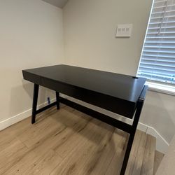 Desk With Free Office Chair