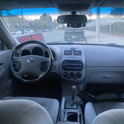 2002 Nissan Altima