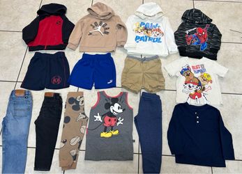 Toddler boy size 3/4 for $20