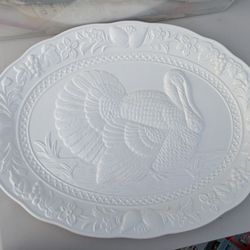 Turkey platter