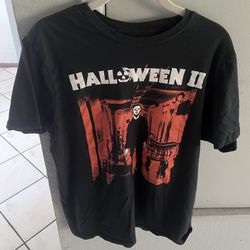 Micheal Myers Shirt, Size Medium 