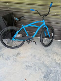 Bicycle