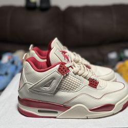Jordan Retro 4 Valentine’s Day