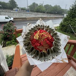 Money Bouquet 