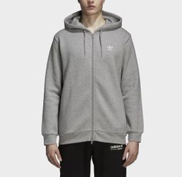 Adidas Hoodie Men’s Gray