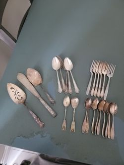 Mid-Centry spoons