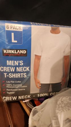 T-shirts pack brand new