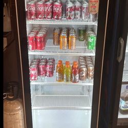 Coca-Cola Refrigerator 
