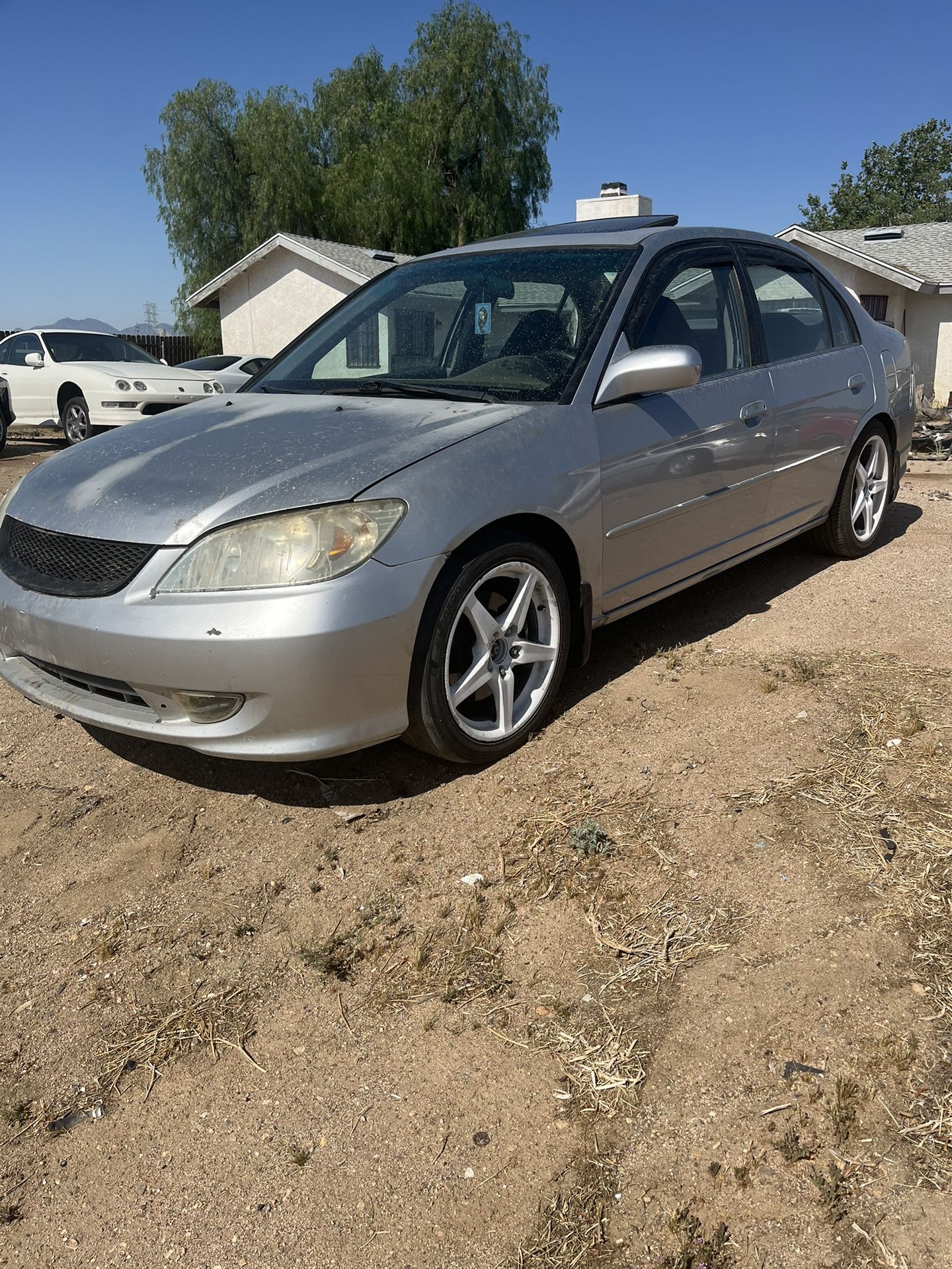 Civic Part Out 05 5 Lug K20a