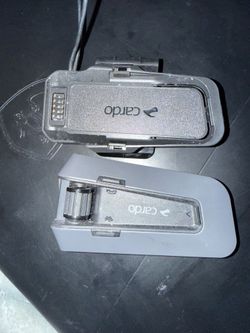 Cardo packtalk edge Bluetooth headset