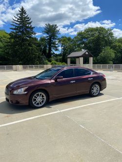 2011 Nissan Maxima