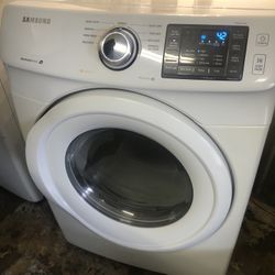Samsung Gas Dryer 