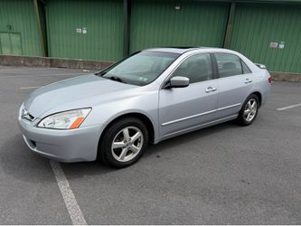 2005 Honda accord ex