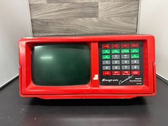 SNAP-ON MT1665 COUNSELOR DIGITAL OSCILLOSCOPE (A1D029922)