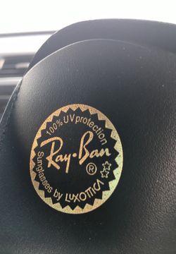 Raybans unisex sunglasses