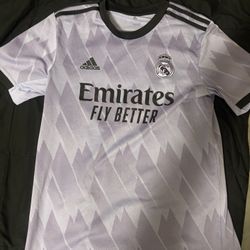 Real Madrid Jersey