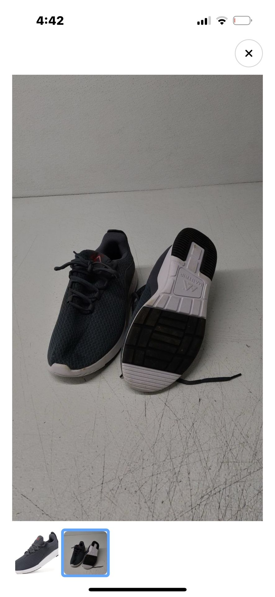 Tennis Gym Walking Running Shoes