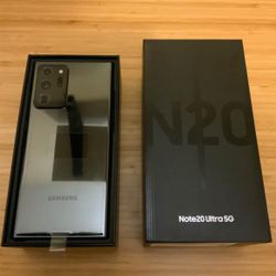 Galaxy Note 20 Ultra 5g 