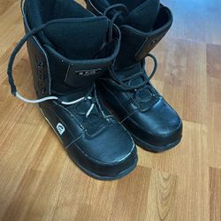 Men’s Snowboard Boots 