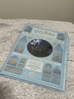 Harry Potter Advent Calendar 