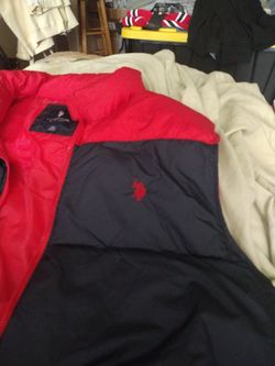 🦺🦺🦺🦺Polo Men's Sports Vest 🦺🦺🦺🦺 3X