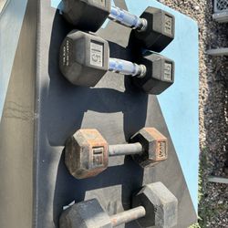 Olympic Weights 