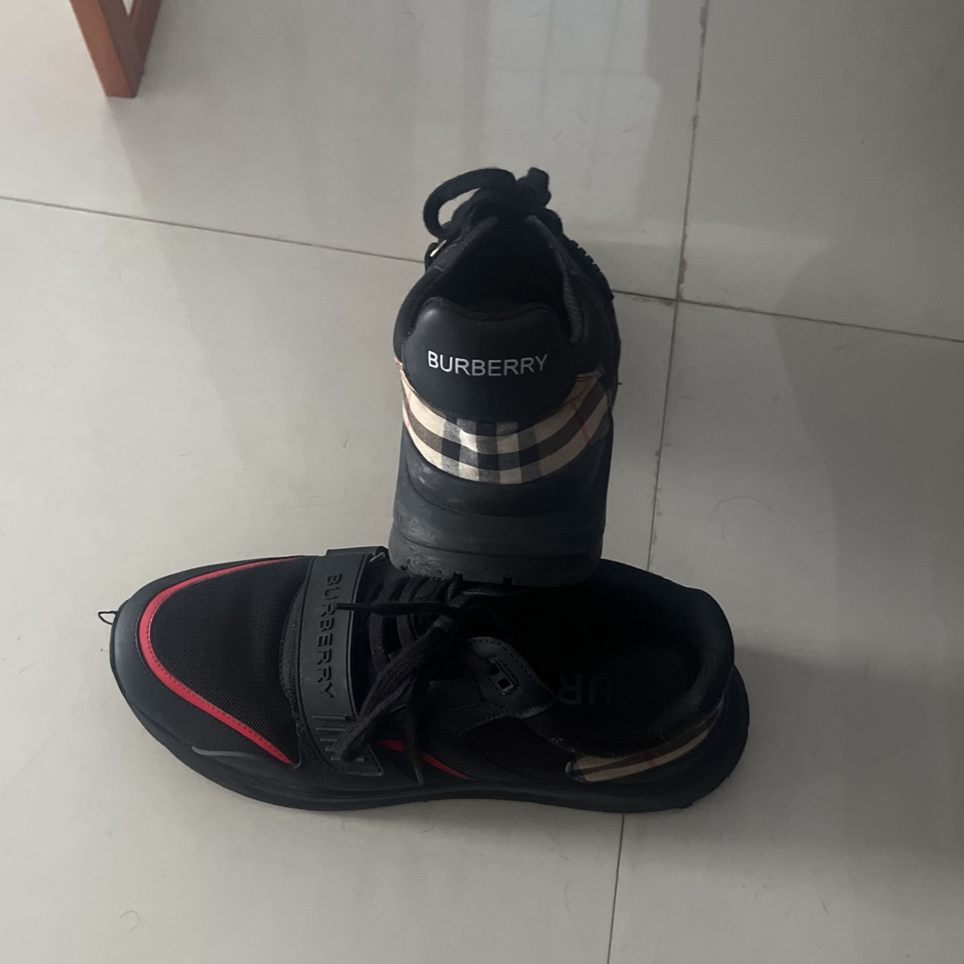 Burberry Shoes