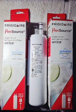 2 Frigidaire PureSource3 Filters