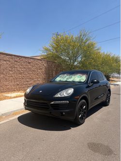 2012 Porsche Cayenne
