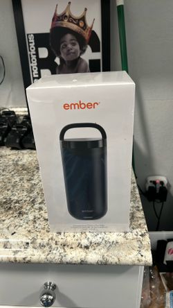 Ember temperature controlled tumbler