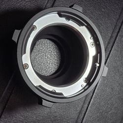 PL to M43 Lens Adapter 