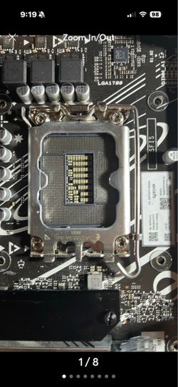 ASUS LGA1700 Partial Build PC