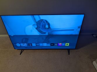 Samsung 65in TV UN65TU7000F